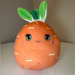 Carrot Squishmallow 8inch